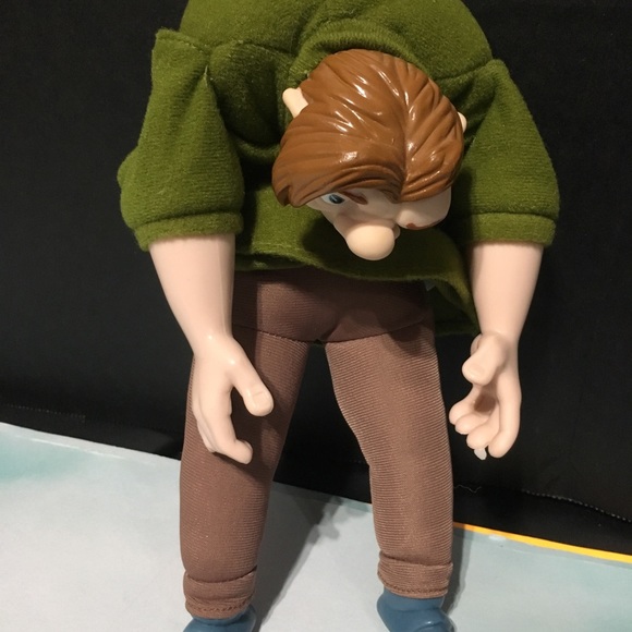 Disney Vintage Hunchback of Notre Dame Quasimodo Doll - Picture 6 of 9